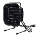 1000l Adjustable Solder Smoke Absorber Remover Fume Extractor Carbon Filter Quiet Fan for ESD Soldering Station