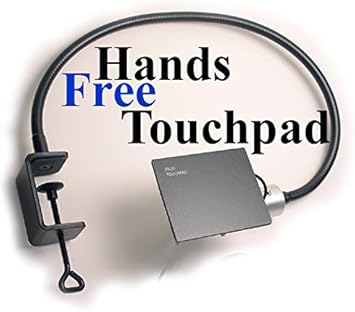 Hands Free Touchpad Control The Computer with The Swipe of Your Chin, Help for The Disabled ETP001HFT