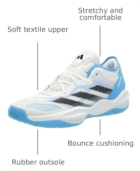 Image of Adidas Unisex-Adult Adizero Select 2.0