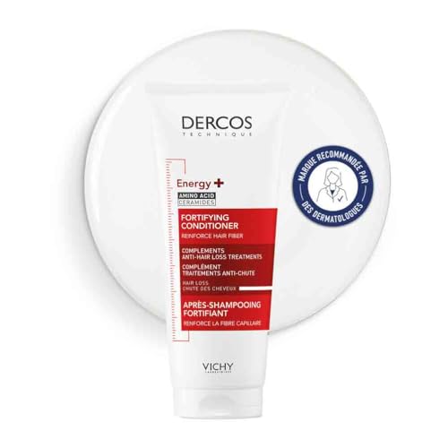 Après shampoing stimulant Dercos 200 ml - vue 5