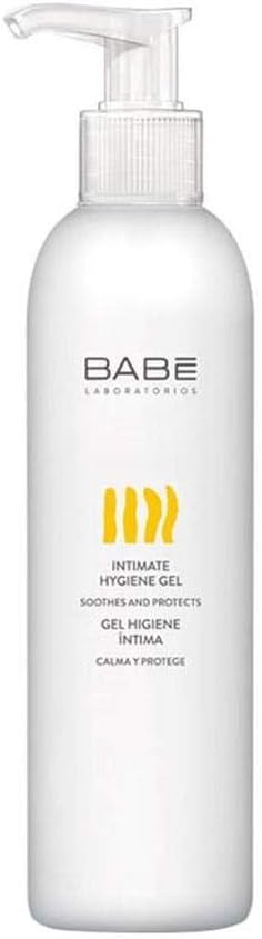 Laboratorios Babe 250 ml Intimate Hygiene Gel by Bab Laboratorios