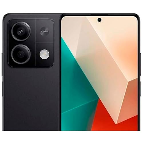 Xiaomi Redmi Note 13 5G, Dual, 128GB 6GB Ram, Graphite Black - 3