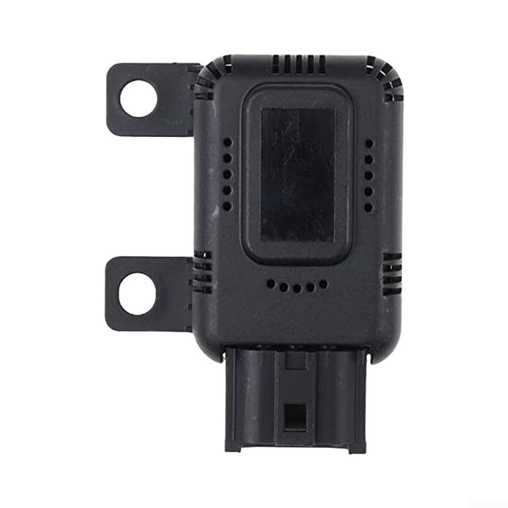 Sensor de temperatura exterior ABS negro intercambio directo