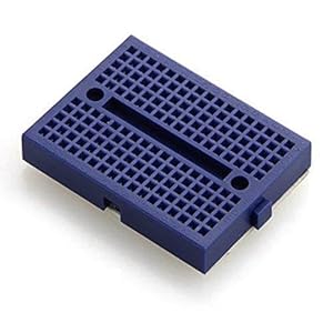 Jnjood 5x Płytka Prototypowa 017903 Niebieska