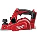 Produktbild Milwaukee 4933451113 Akku-Handhobel M18BP/0, 12 W, 12 V, Multi