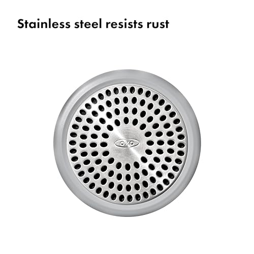 OXO Good Grips Bathtub Drain Protector, 2 Pack - image 5