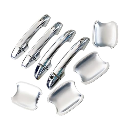 Poignée extérieure porte pour MG6 2011 2012 cache style externe LHD