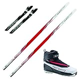 langlaufski bindung wechseln  TECNOPRO Langlauf-Set NC Stage Cruiser - 164