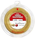 Kirschbaum Mf 125 Spule (660) Tennissaiten, Natur