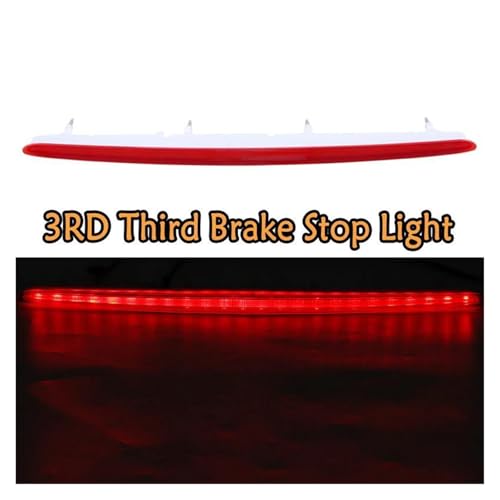 Feu stop arrière à LED BMW E82 E88 troisième feu de freinage 128i 135i pièce de rechange coffre - 7