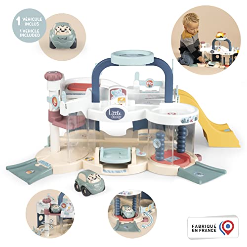 Garage Little Smoby : Mon Premier Garage Smoby - vue 4
