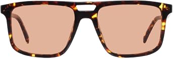 Prada Sunglasses PR A 22 S 14O07V Magma Tortoise Orange
