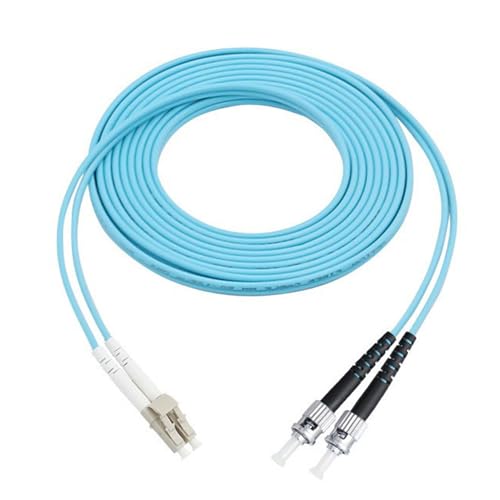 OM3 multimode Dual-fiber 2-core LC-ST 10G LSZH 20m SFP���W���[���Ή��݊� LCST OM3���́A�o?2�c 850NM+ +GENERIC ���g�����V�[�o 2026EK