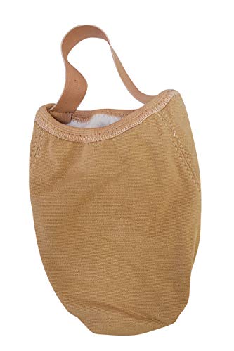 BA45 The Bullet - Half Sole Stretch Canvas Nude4