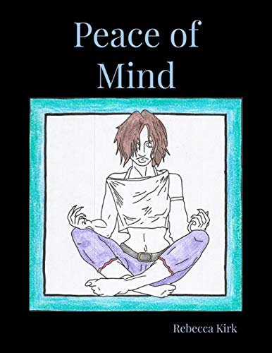 Peace of Mind: A Coloring Book of Stress Relief