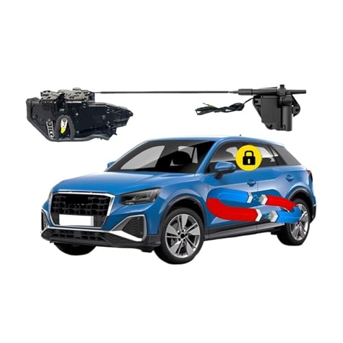 Audi Q2 SQ2 2016-2025 ԗpd\tgN[YhAVXe p[N[WOhAb`bN OEM vOAhvCɑΉ dzhAԎbN