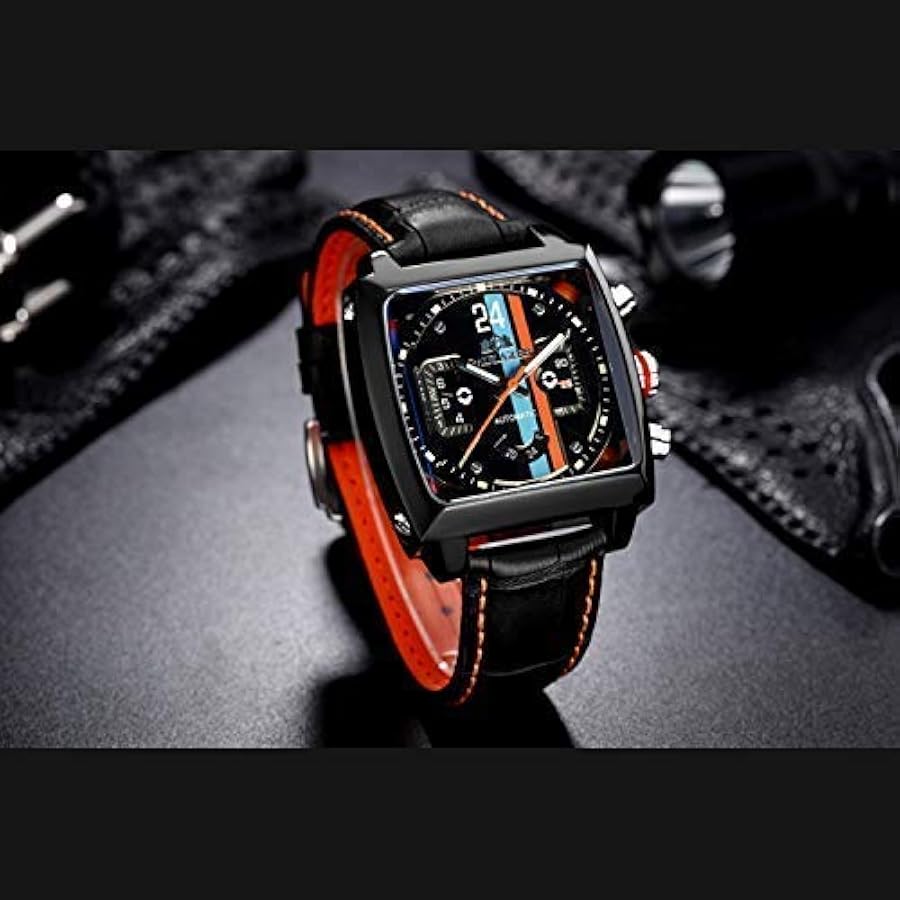 Amazon | 【YU-BI WORKS】安心国内発送！PAULAREIS オマージュウォッチ