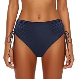 Braguita de Bikini para Mujer Cintura Alta y Baja Sexy Culotes de Bikinis Pack Mujeres Niñas Adolescentes