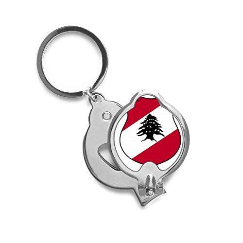 Coupe-ongles précis Liban avec levier ergonomique pour manucure Asie