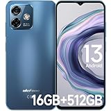 【4400mAh Langlebiger Akku + Powerbank Funktion】: Ulefone Note 16 Pro ausgestattet mit einem 4400mAh Akku, kann 277 Stunden Standby-Zeit, 24 Stunden Sprechzeit, 28 Stunden Musikzeit und 8 Stunden Videozeit haben, 1 Tage Nutzung mit nur 1 Aufladung kann. unterstützt TYP-C-Anschluss. Unterstützt die OTG-Funktion, Sie können es als Powerbank verwenden, um andere Telefon Uhr Ohrhörer aufzuladen.