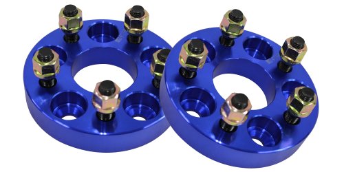 �f�����b�N�X(Durax) ���C�h�g���b�h�X�y�[�T�[ 2���Z�b�g PCD114.3 / 5H / M12×P1.5 / ����25mm �u���[ SPB0225