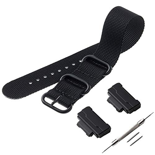 [various] yHE戵tzG-SHOCKΉxg NATO xg pA_v^[ Zbgoh ol_Ot pxg (COALBLACK)