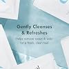 Rael Organic Cotton Wipes - Body Cloth, Individually Wrapped, All Skin Types (10 Count, Pack of 2)