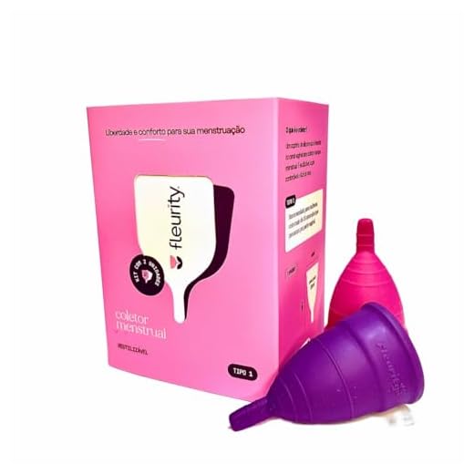 Coleor Menstrual Fleurity tipo1