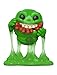 Funko 39333 POP Vinyl: Ghostbusters: Slimer w/Hot Dogs Sammelbares Spielzeug, Mehrfarben