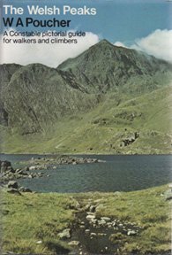 Hardcover Welsh Peaks 8th Edtn Book