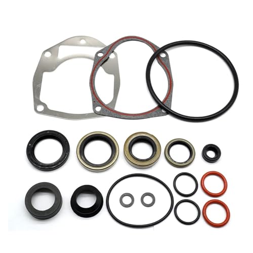 Kit de joints carter d'engrenage pour réparer la fuite d'embase V6 3.0 L