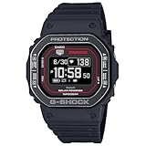 [カシオ] 腕時計 ジーショック 【国内正規品】G-SQUAD 心拍計 Bluetooth搭載 DW-H5600MB-1A4JR メンズ ブラック