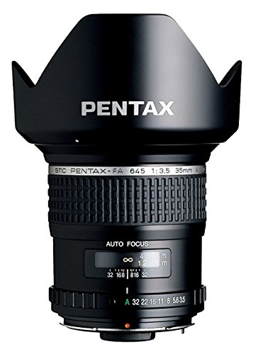Pentax 645 35mm f3.5 AL IF