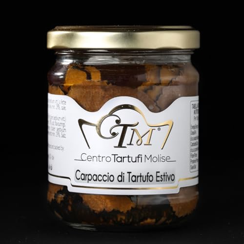 Tartufo Nero Estivo Tuber Aestivum, Confezione Regalo Media, Prodotto Italiano, Centro Tartufi Molise - immagine 10