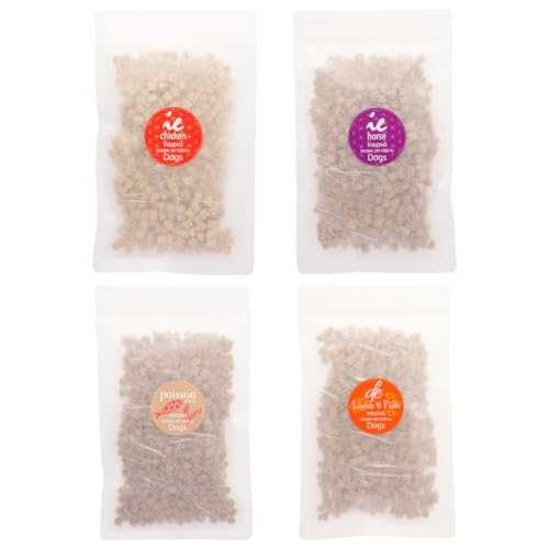 VISIONSオリジナル 無添加国産ドッグフード お試しセット