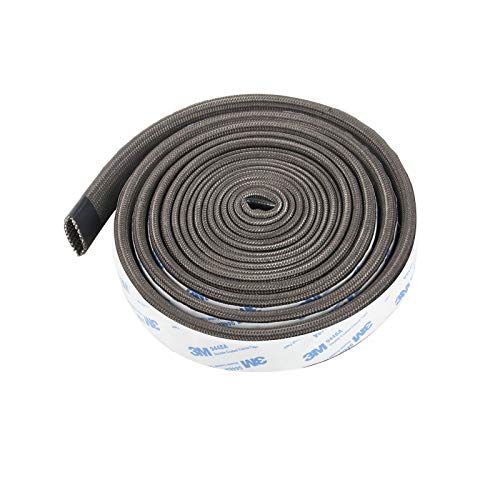 VANKEY Wire Mesh Gasket Kit - Classic Joe High Temp Fiberglass Gasket Replacement BBQ Smoker Gasket