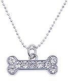 Breite 2cm, Höhe 0,8cm, Kette 40cm