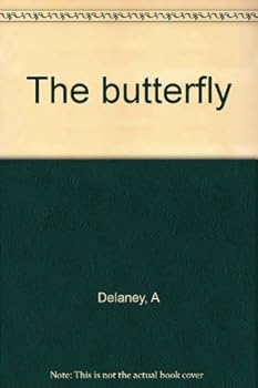 Paperback The butterfly Book