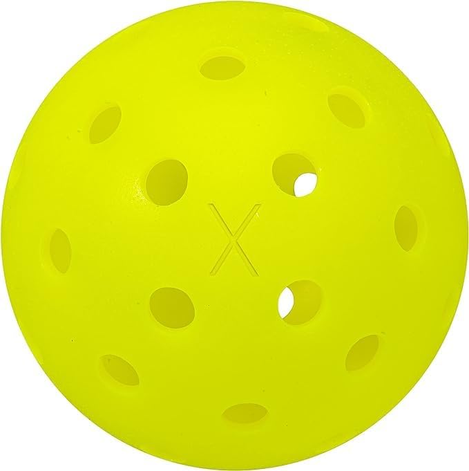 Generic Ports Outdoor Pickleballs, green