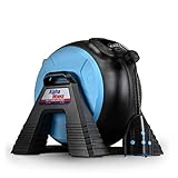 AlphaWorks Extension Cord Reel Alexa Smart Plug Portable 12AWG x 65' Feet (3) IP64 Waterproof Wirele