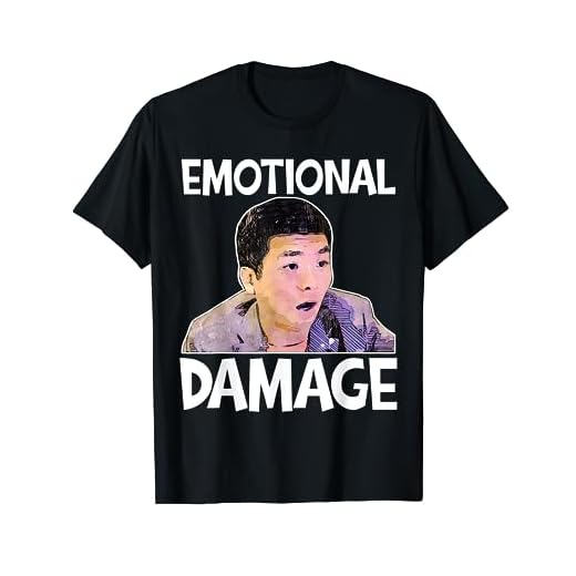 Emotional Damage Meme Cute Funny Quote Gift T-Shirt