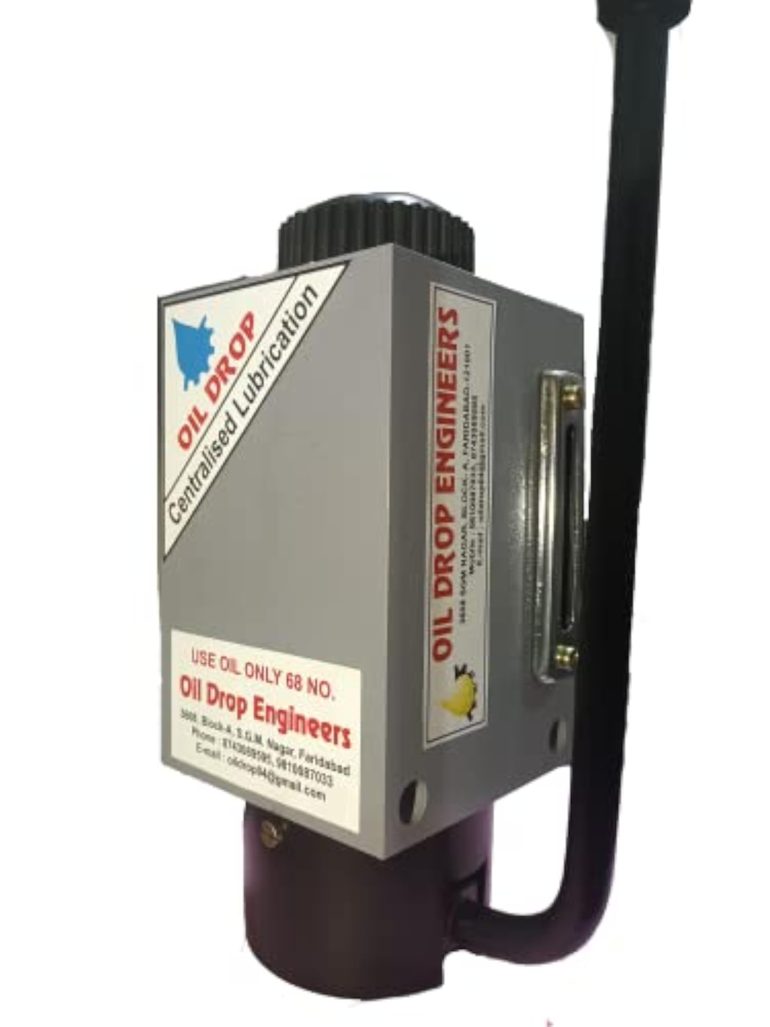 Drop - Lubrication Hand pump (700-7)