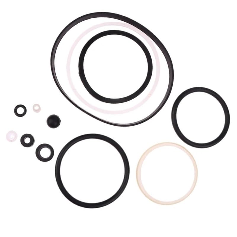 Kit de reparación de conector hidráulico 32T con sellos de aceite de émbolo horizontal