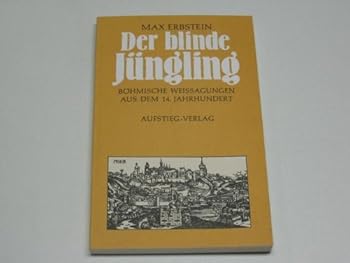 Paperback Der blinde Jüngling. [German] Book