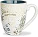 Mark My Words Nurse Mug, 4-3/4-Inch, 20-Ounce Capacity
