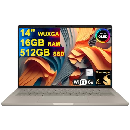 Amazon.co.jp: ASUS Zenbook A14 ノートパソコン 14インチ WUXGA OLED