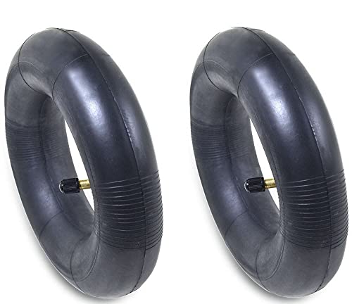 200x50 Inner Tube (2 Pack) - Premium Scooter Tube for Razor E100, E200, A5 Air, Crazy Cart, Dune Buggy - 8x2 Angle Valve Tube - Replacement Part W13112099045-8 Inch tube (2)