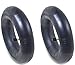 200x50 Inner Tube Razor E1/E2 (2 Pack) - Premium RAZOR Scooter Tire Tube for E100, E200, Crazy Cart, Dune Buggy - 8x2 Angle Valve Tube - OEM Repalcement Part W13112099045 - Precision Auto 8" Tube (2)