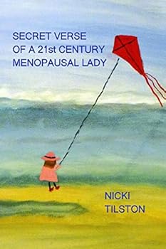 Paperback Secret verse of a 21st century menopausal lady Book