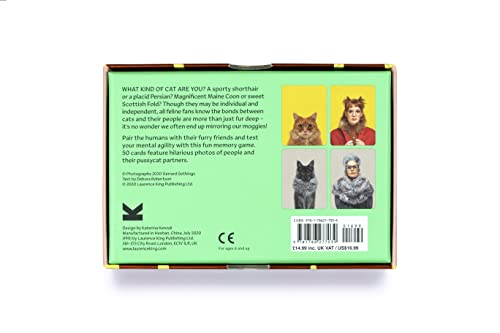 Do You Look Like Your Cat? Juego de Memoria miniatura 3